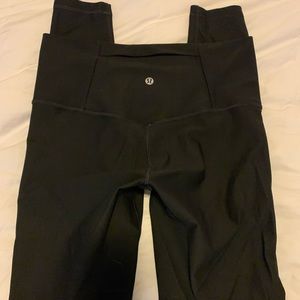 Lululemon Mapped Out High Rise Tight 28”